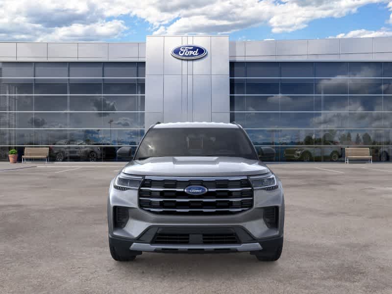 New 2026 Carbonized Gray Metallic Ford Active w/200A Pkg image 6