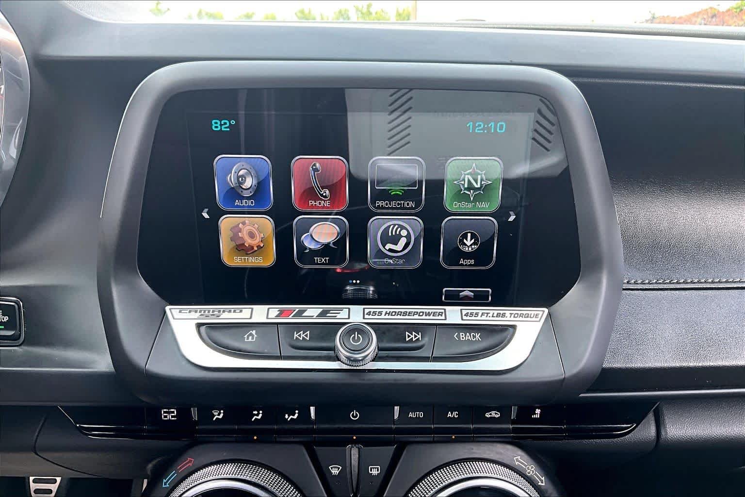Used 2018 Mosaic Black Metallic Chevrolet 1SS image 33