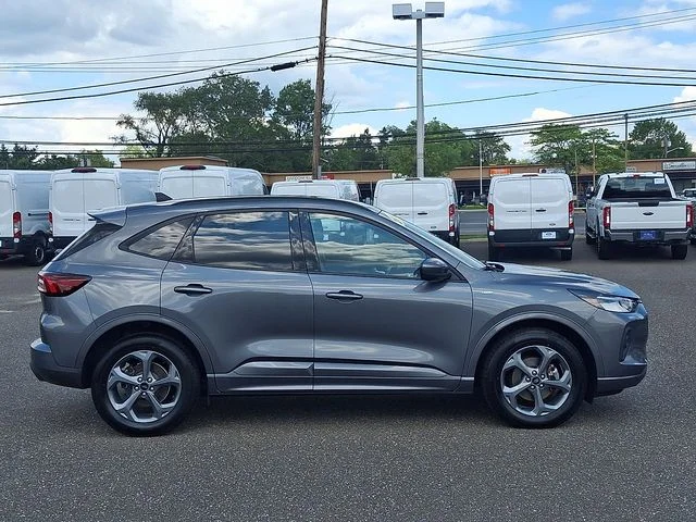 Certified Used 2023 Carbonized Gray Metallic Ford ST-Line Select image 7