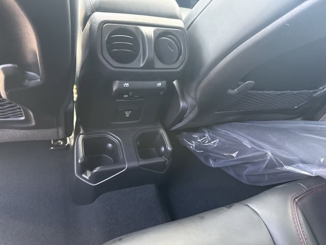 New 2026 Green Jeep Rubicon X image 22