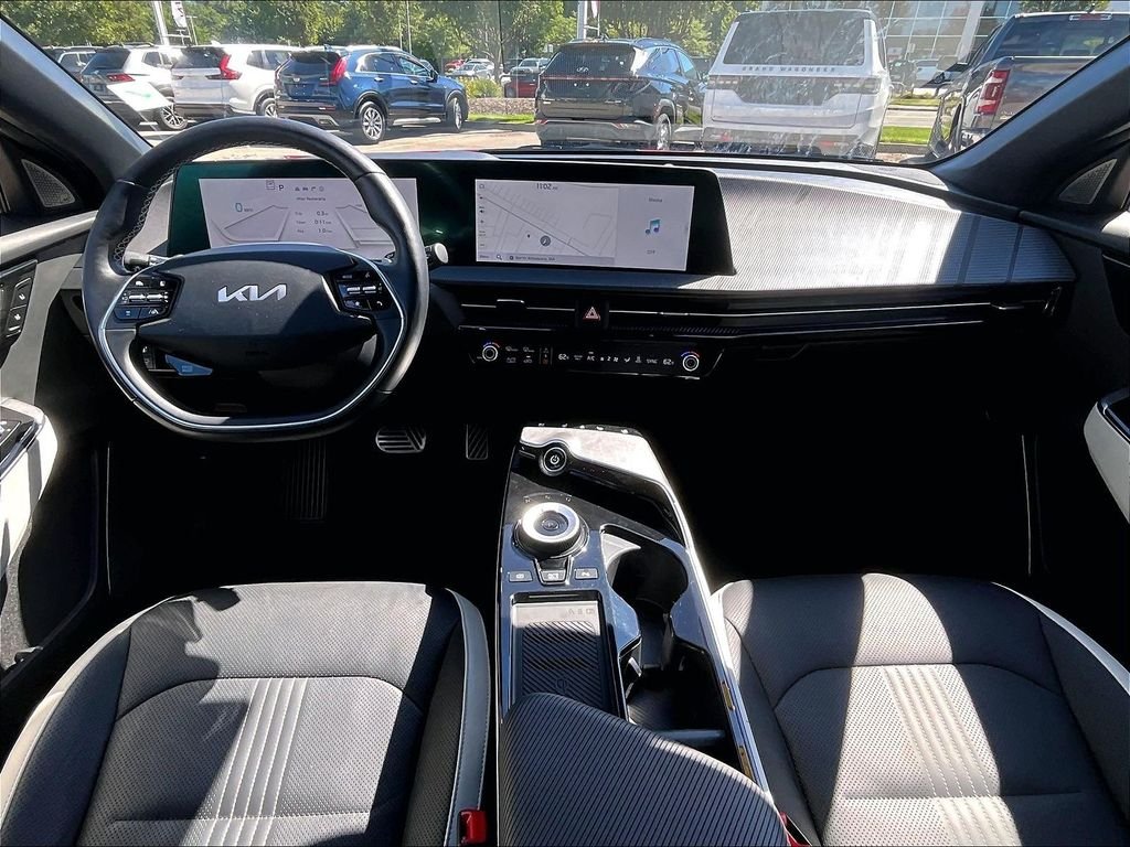 Used 2024 Red Kia GT-Line image 21