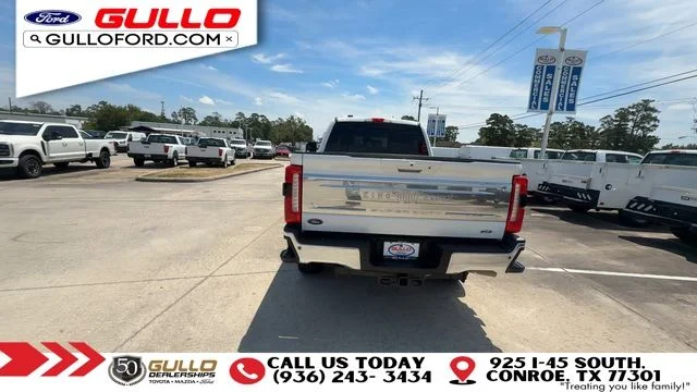 2024 Ford F-350 Super Duty King Ranch - Photo 7