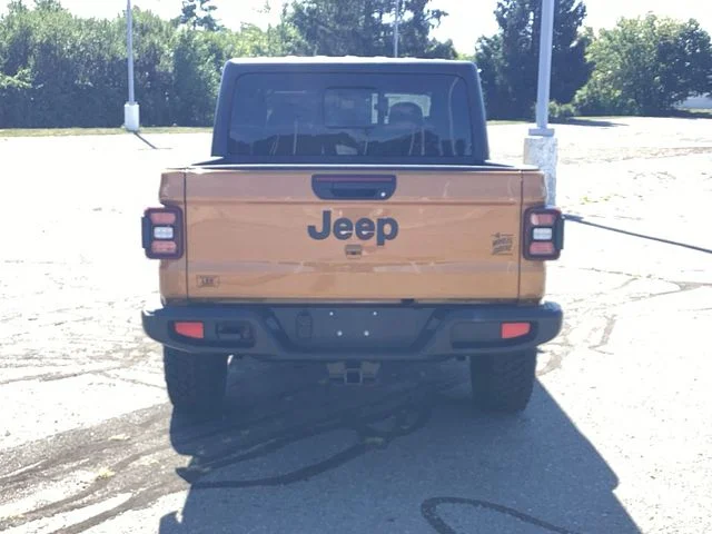 New 2026 Goldilocks Jeep WILLYS 4X4 image 5