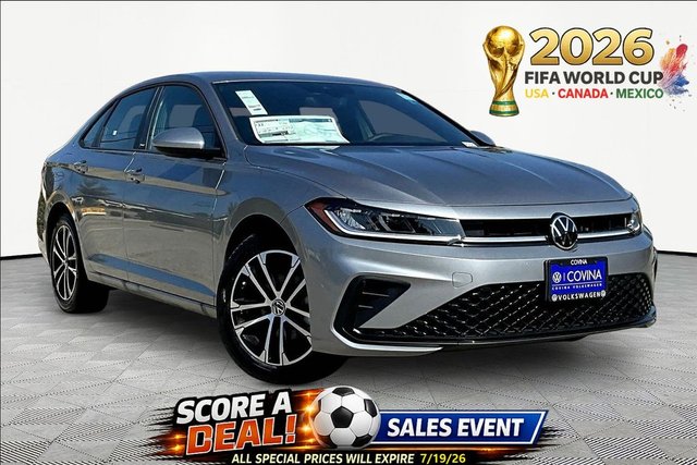 2026 Volkswagen Jetta 1.5T Sport