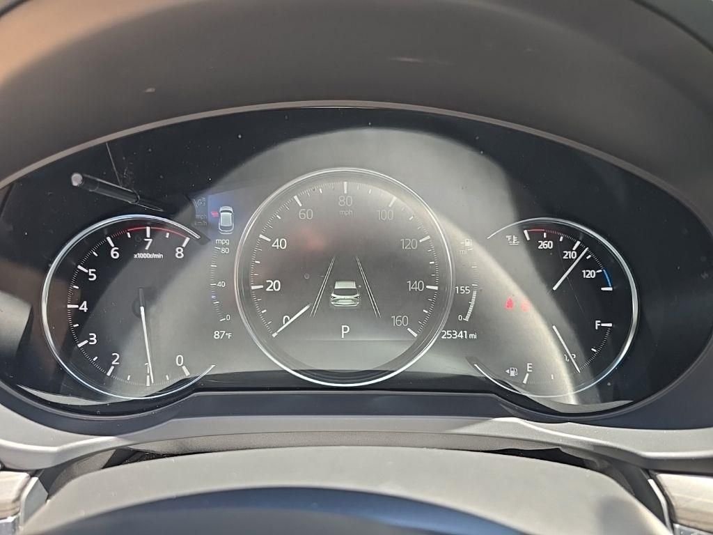 Certified Used 2023 Silver Mazda 2.5 S Premium Package image 20