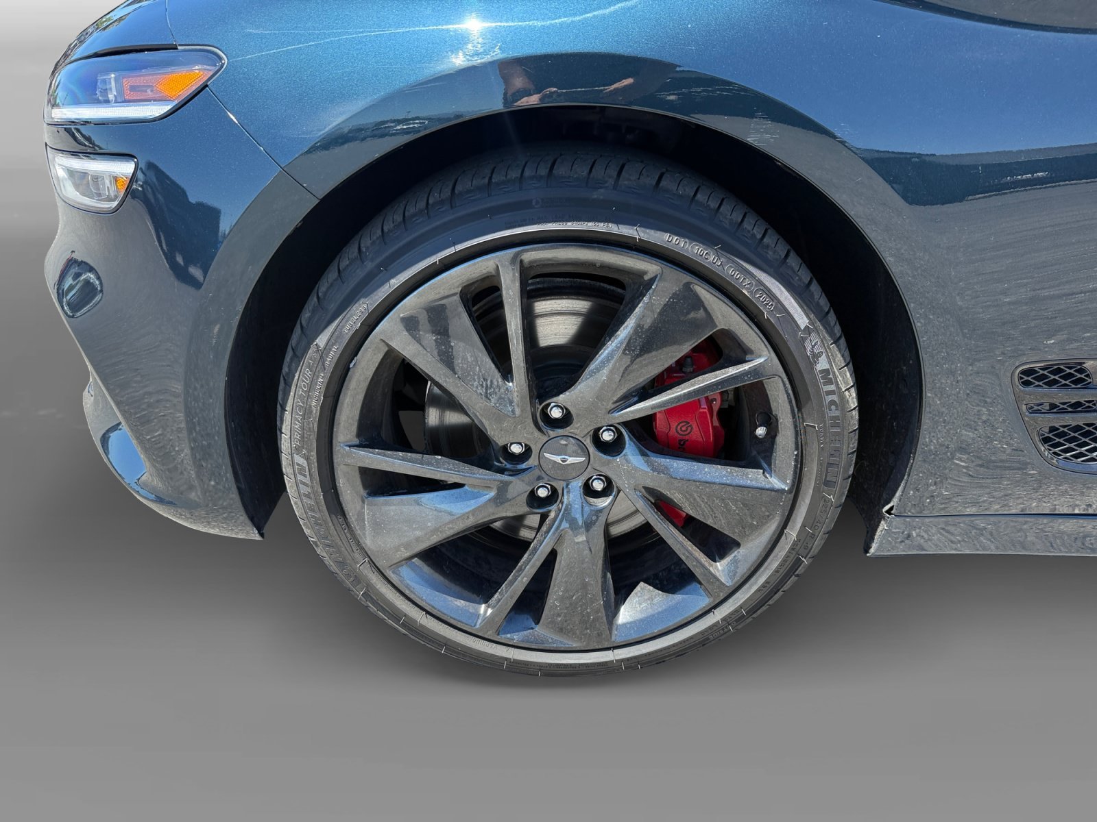 Used 2023 Blue Genesis 3.3T image 9