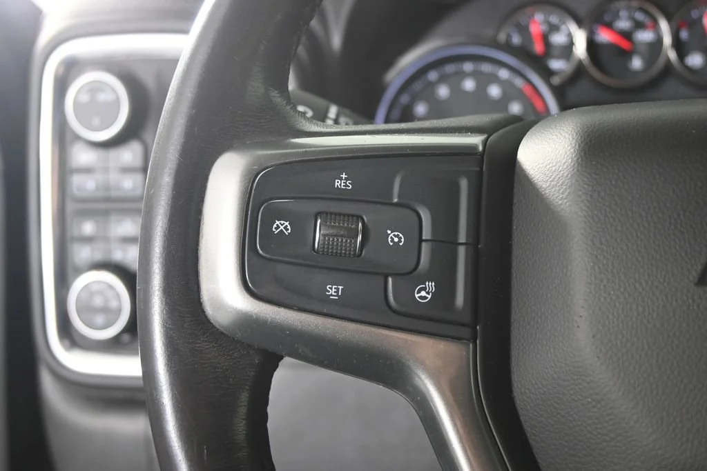 Used 2021 Black Chevrolet LT image 34
