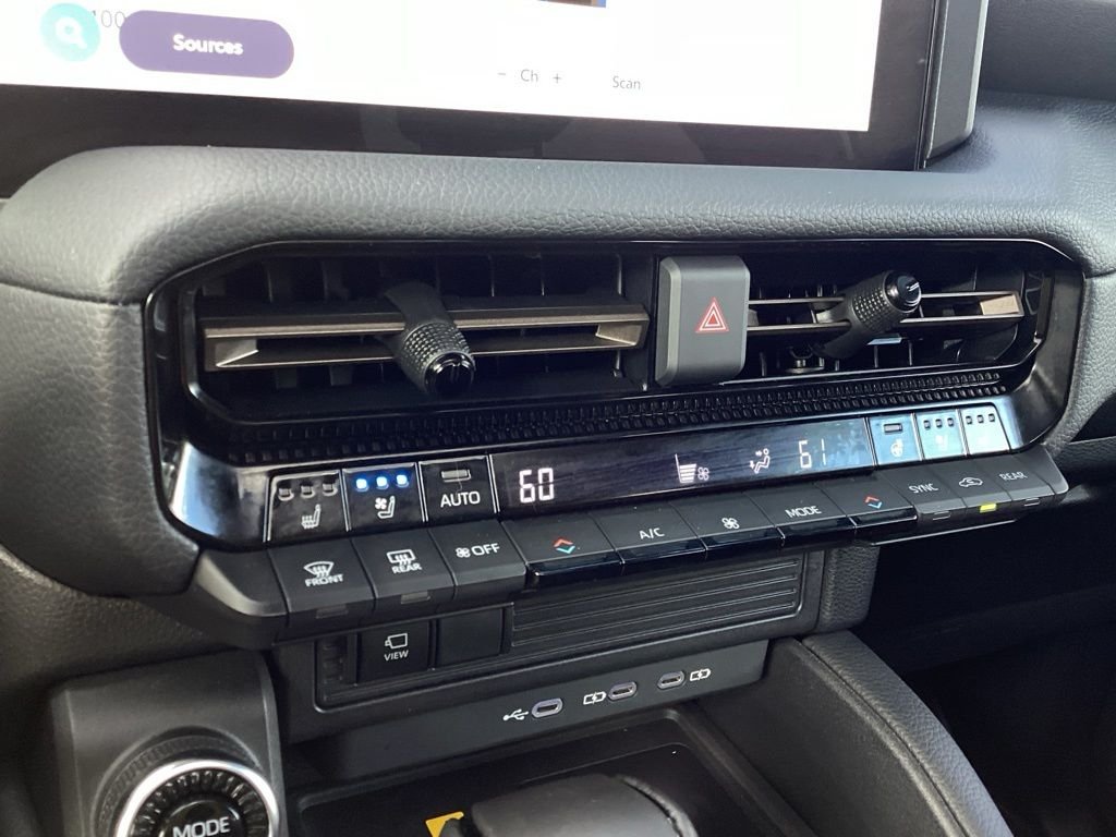 Used 2025 Brown Toyota Base image 19