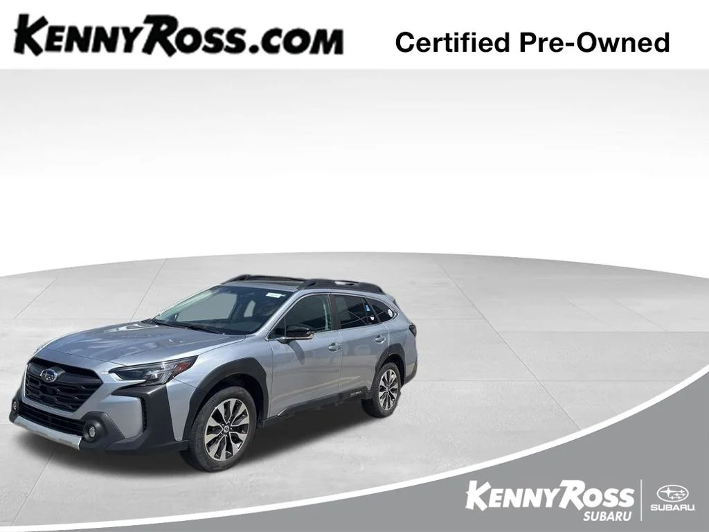 2023 Subaru Outback Limited XT's photo
