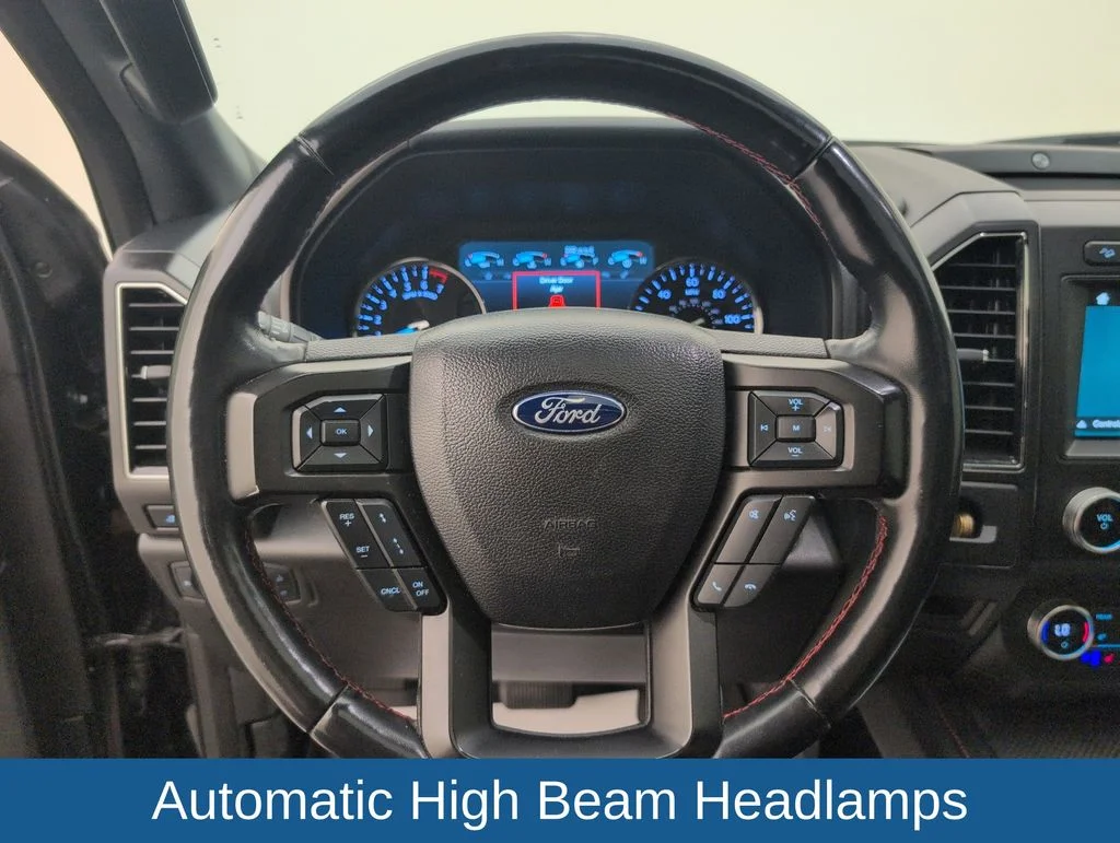 Used 2019 Black Ford Limited image 35