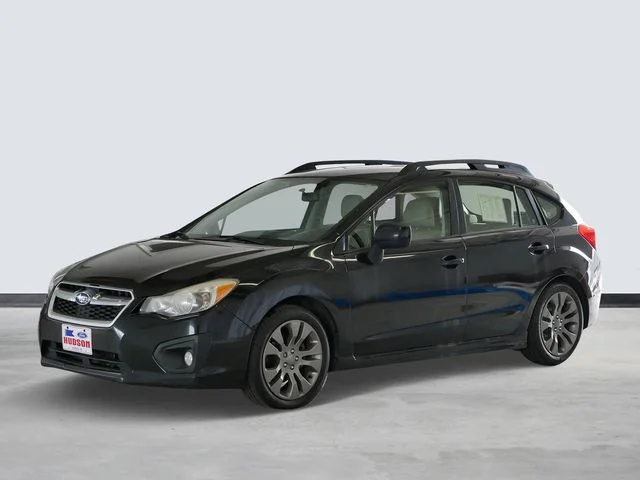 2013 Subaru Impreza