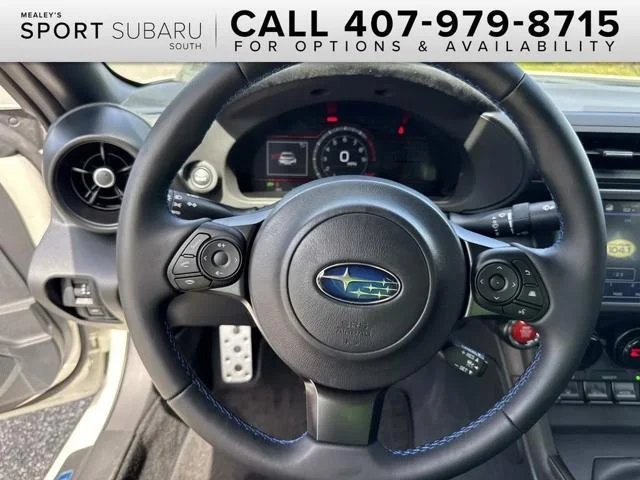 New 2026 CRYSTAL WHITE PEARL Subaru tS image 65