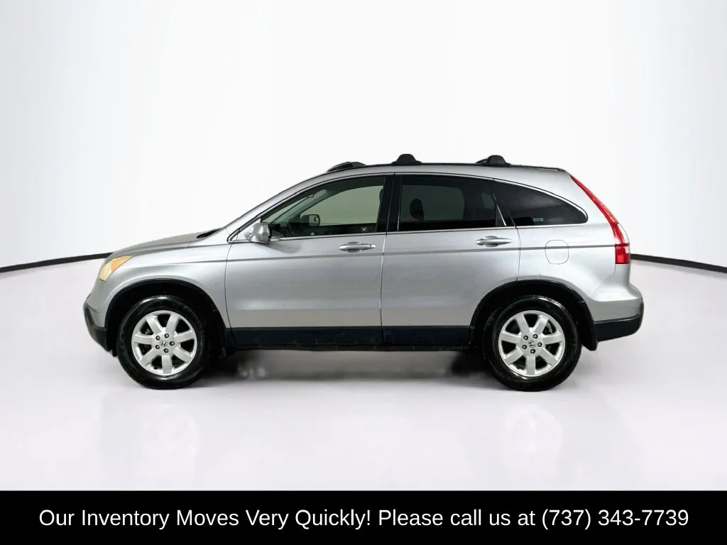 Used 2007 Silver Honda EX-L image 4