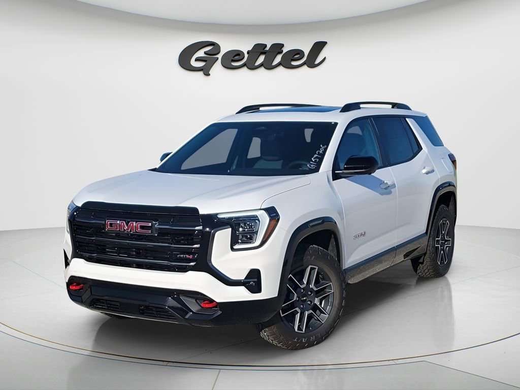2026 GMC Terrain