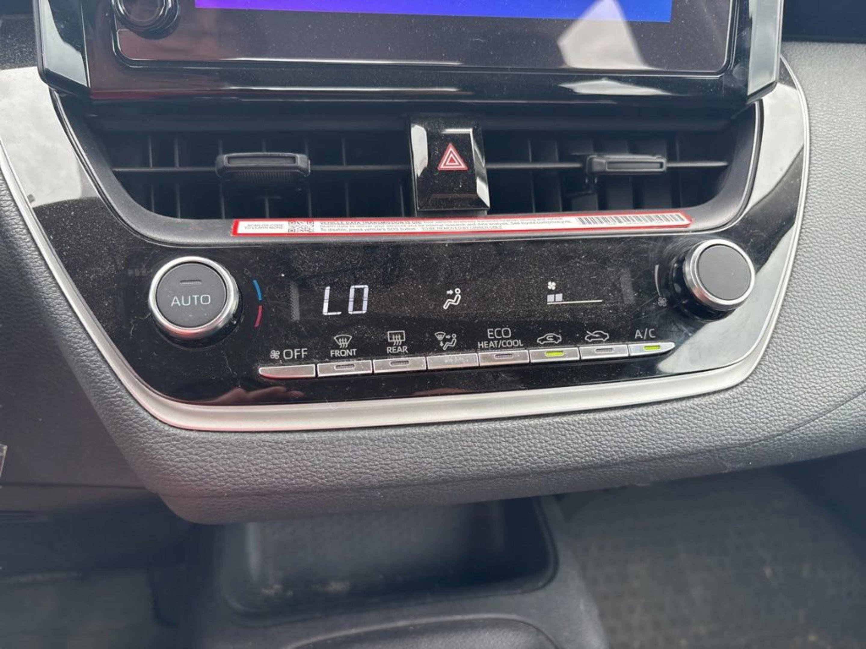 Certified Used 2025 Underground Toyota LE image 16