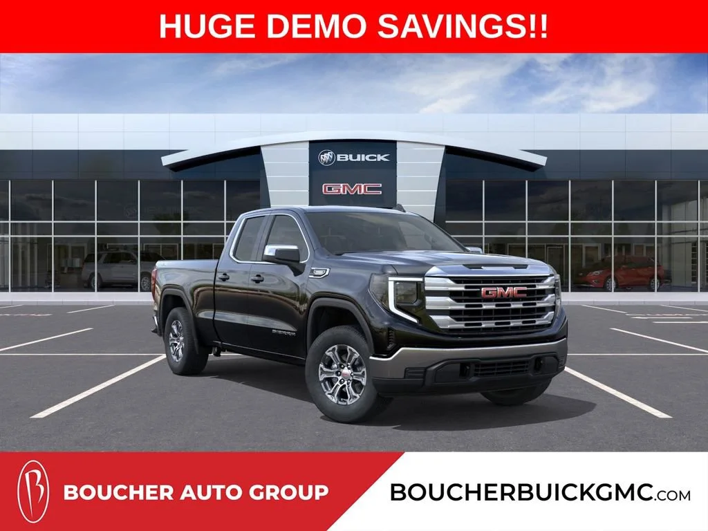 2026 GMC Sierra 4WD Double Cab Standard Box SLE's photo