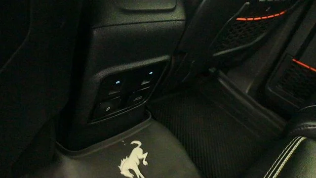 Certified Used 2023 Shadow Black Ford Raptor image 12
