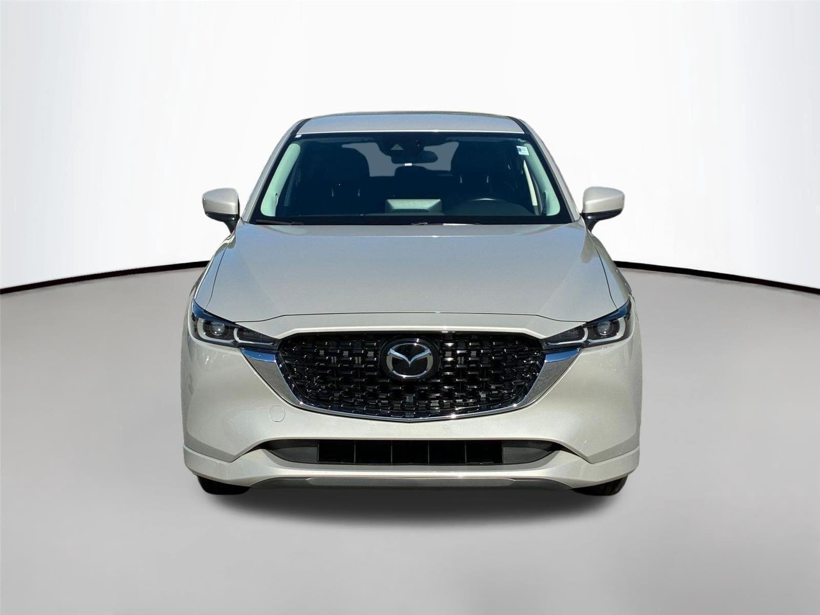 Used 2025 Platinum Quartz Metallic Mazda 2.5 S Select Package image 3