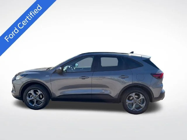 Certified Used 2025 Gray Ford ST-Line image 3