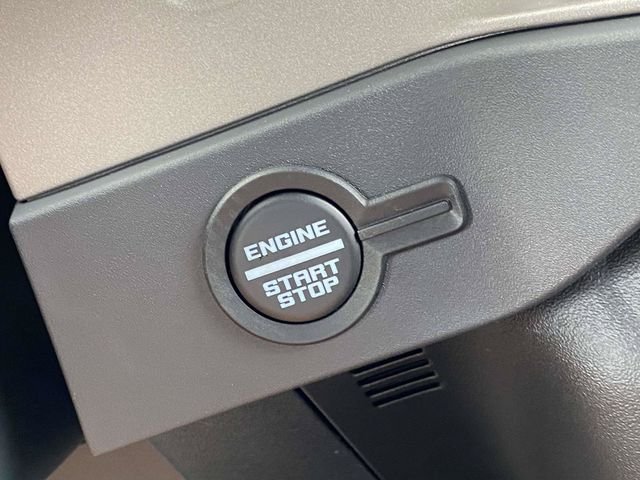 New 2026 Shadow Black Ford Outer Banks image 14
