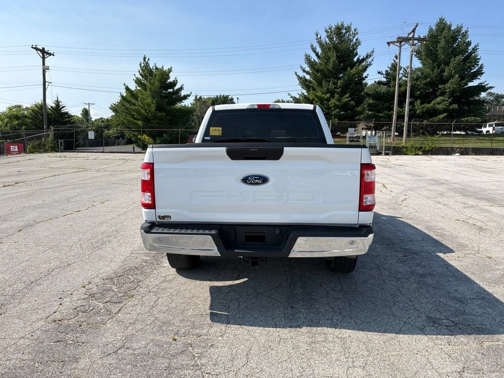 Used 2022 Oxford White Ford XL image 6
