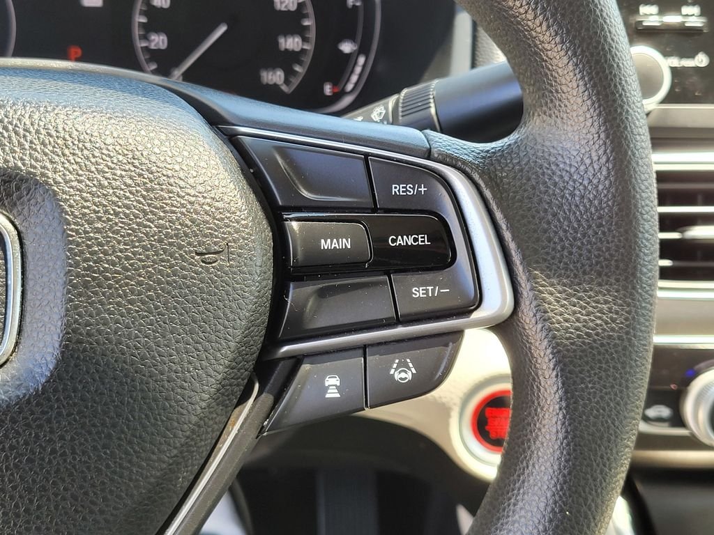 2018 Honda Accord LX - Photo 25