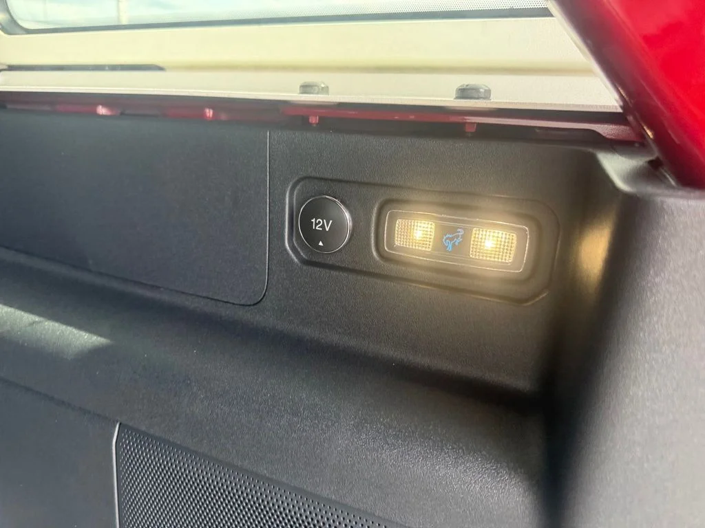 New 2026 Ruby Red Metallic Tinted Clearcoat Ford Big Bend® image 50