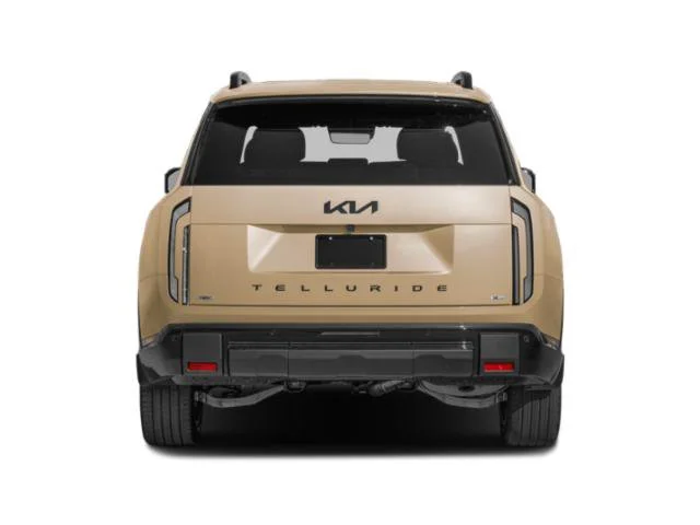 New 2027 Glacial White Pearl Kia X-Line SX-Prestige image 8