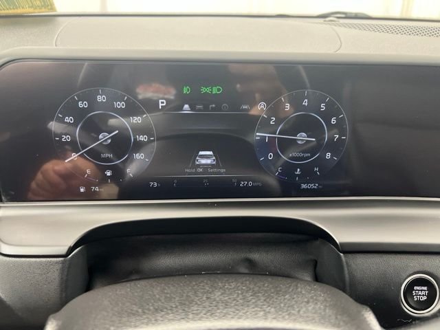 Used 2024 Gray Kia EX image 17