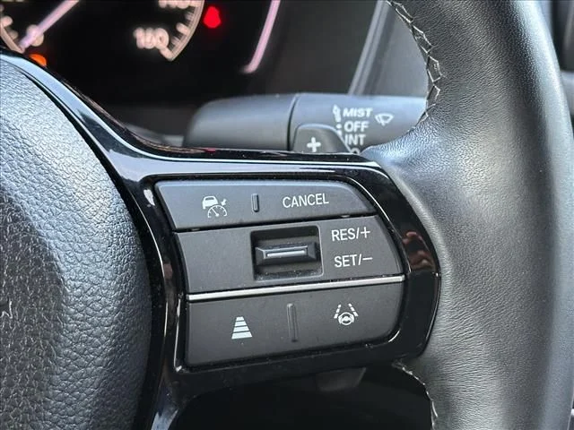 Used 2024 Gray Honda Sport image 24