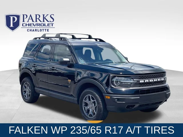 2023 Ford Bronco Sport Badlands