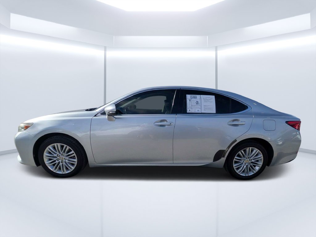 Used 2013 Silver Lexus 350 image 8