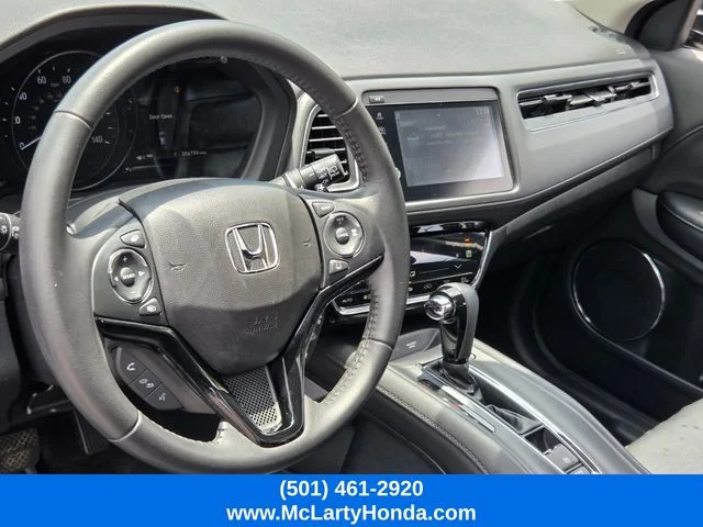 Used 2020 Gray Honda EX-L image 9