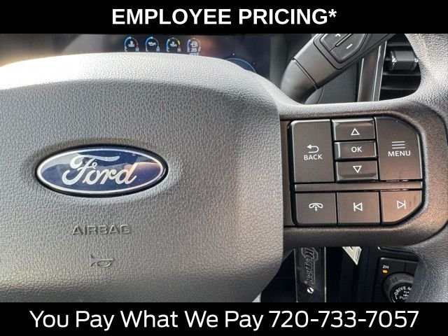 New 2026 Agate Black Metallic Ford STX® image 22