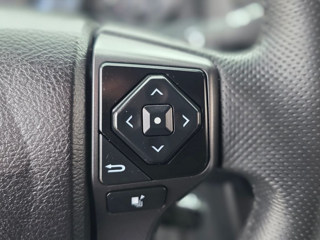 Used 2021 Black Toyota TRD Sport image 25