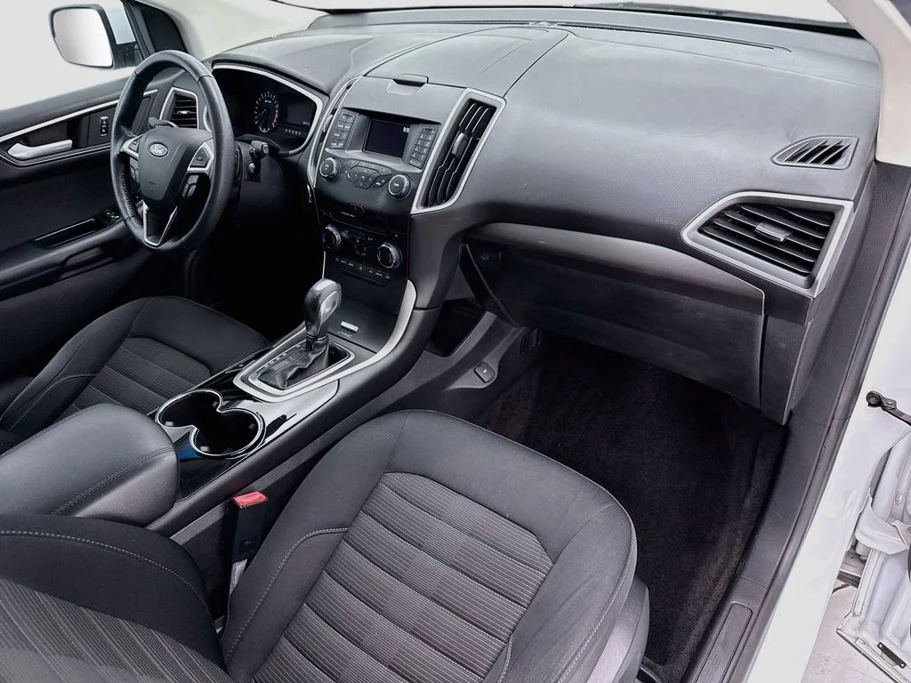 Used 2016 White Ford SEL image 15