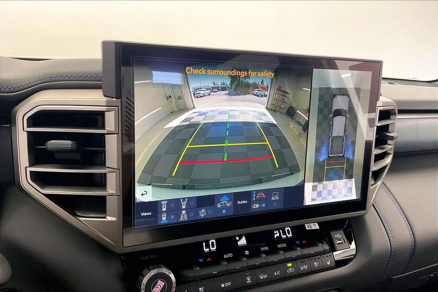 New 2026 Wind Chill Pearl Toyota Platinum i-FORCE MAX image 13