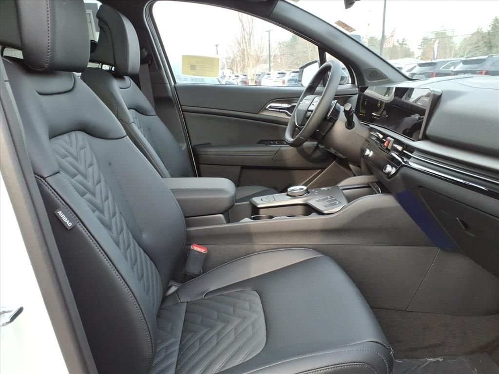 2026 Kia Sportage X-Line Hybrid - Photo 7