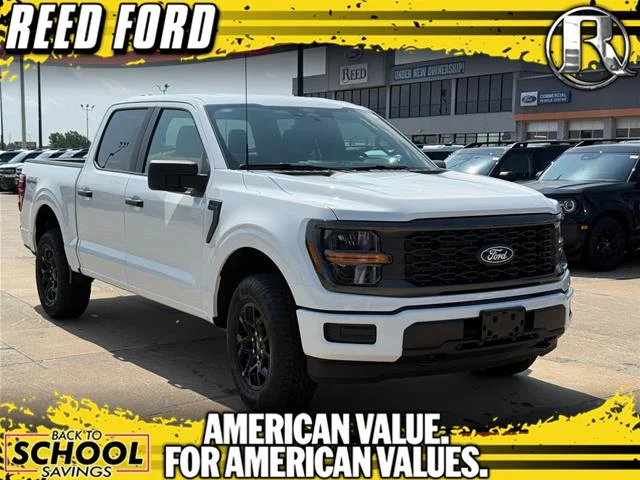 2026 Ford F-150 STX®