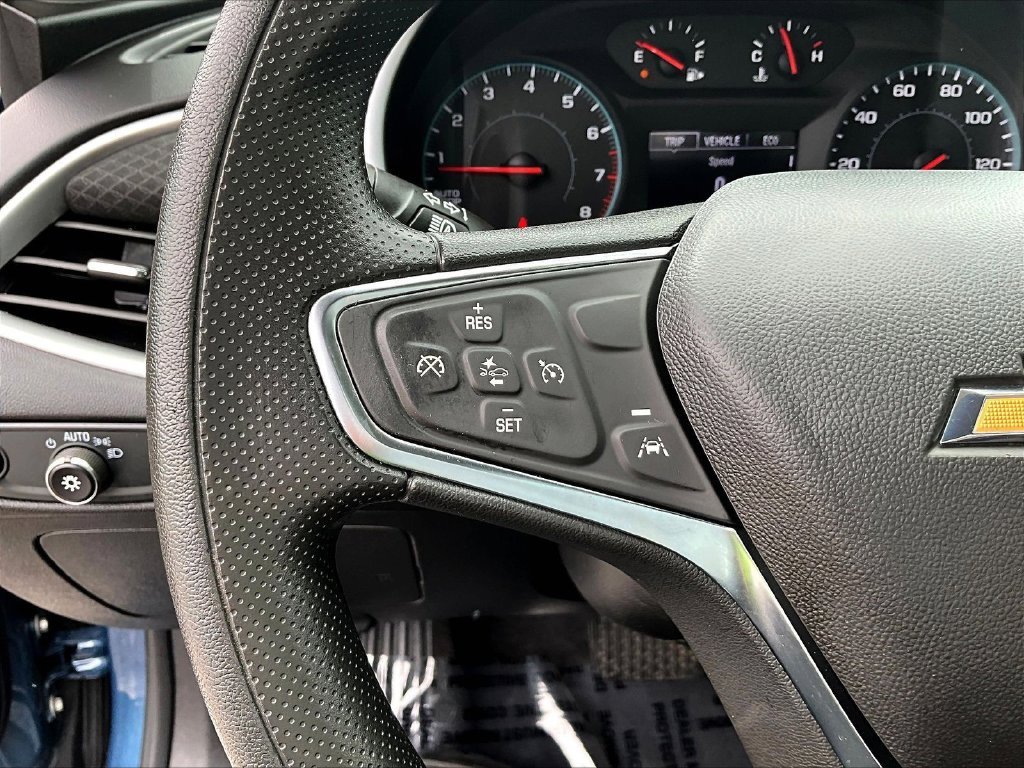 Used 2024 Blue Chevrolet LT image 14