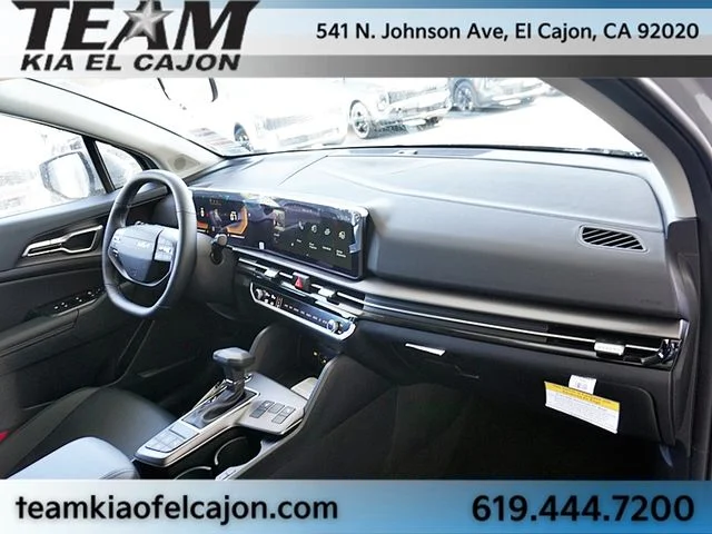 New 2026 Gray Kia EX image 11