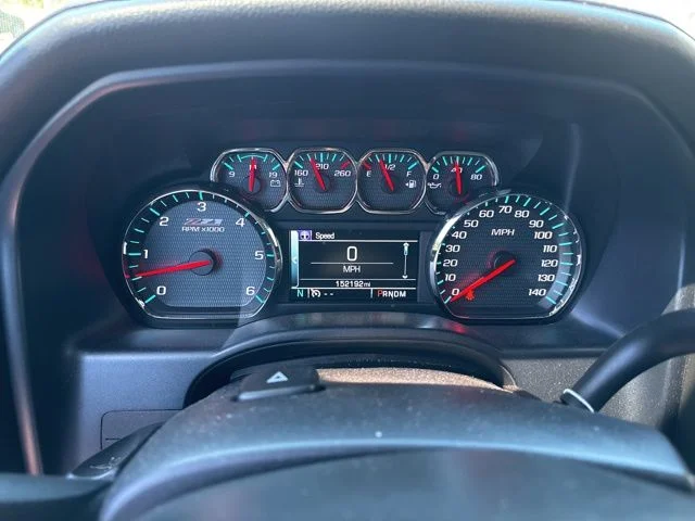 Used 2016 Deep Ocean Blue Metallic Chevrolet LTZ image 19
