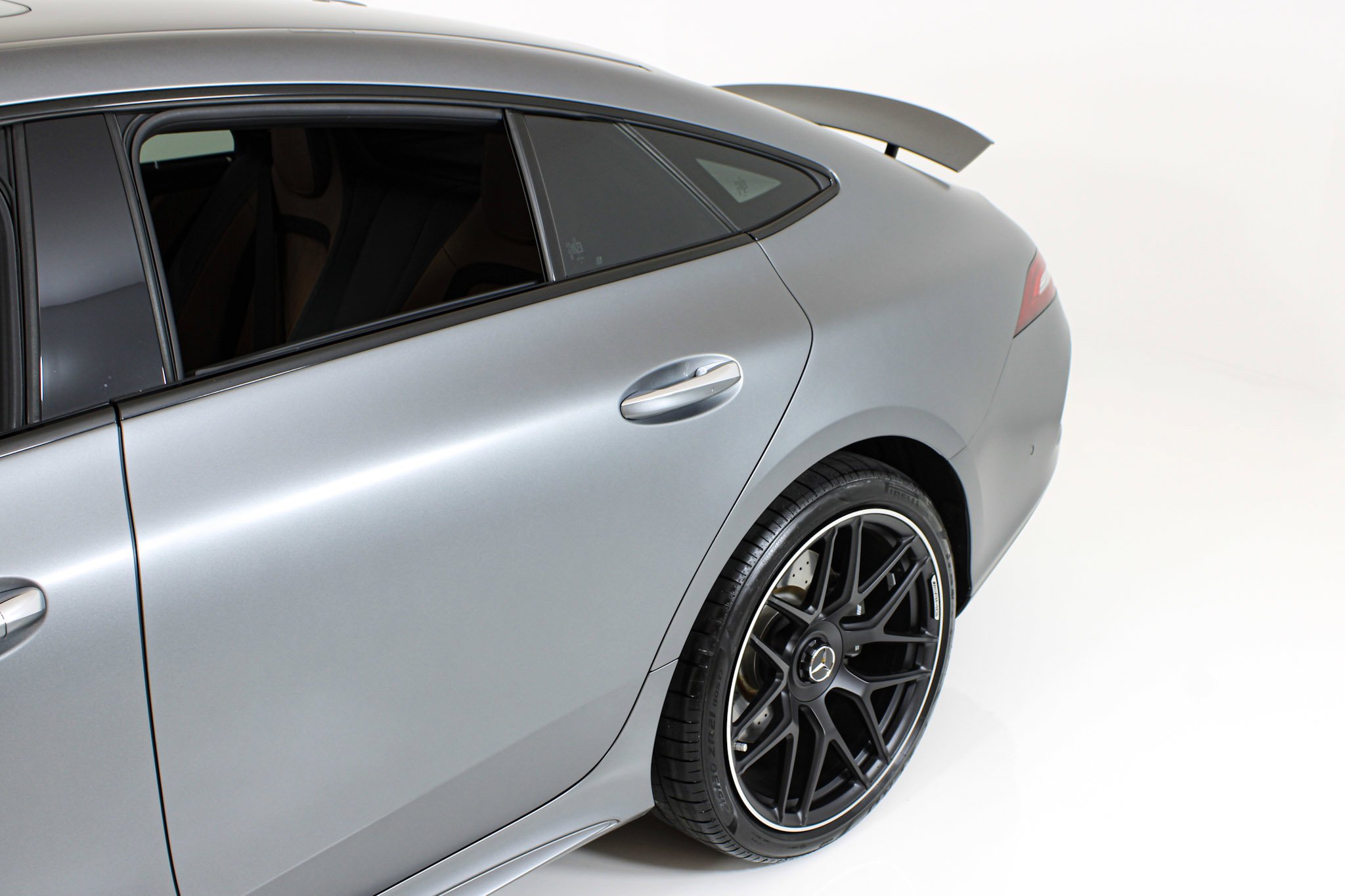 Used 2023 Silver Mercedes-Benz AMG® GT 53 image 4