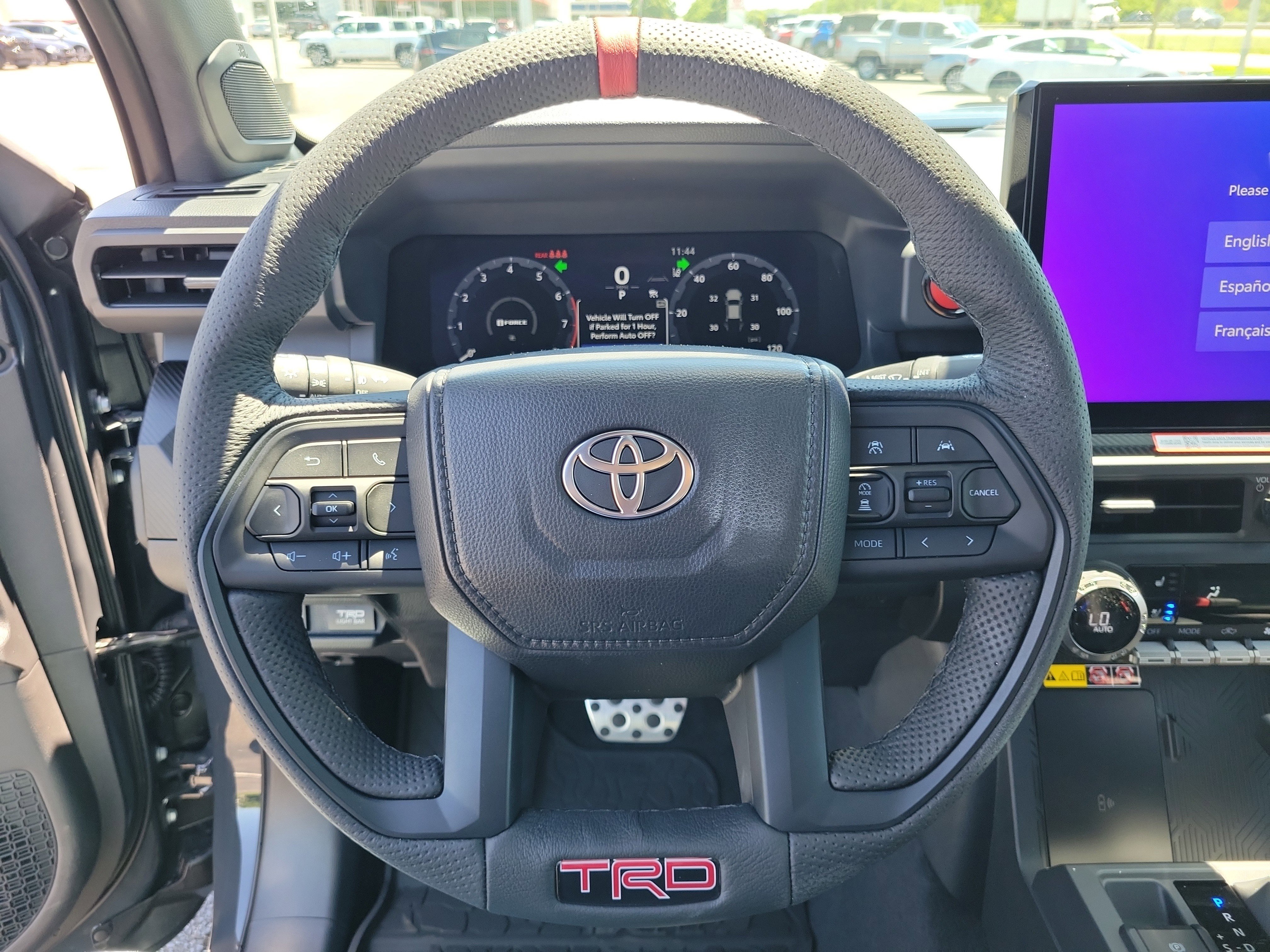 2026 Toyota Tacoma TRD Pro - Photo 21