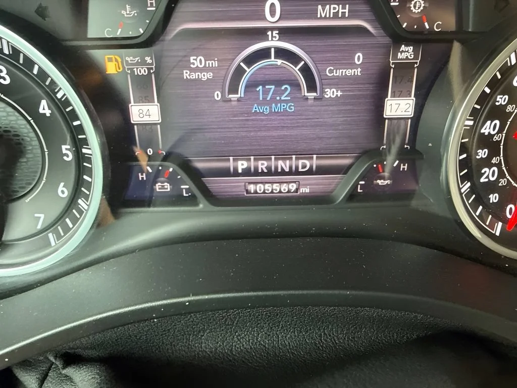 Used 2021  Ram Laramie image 28