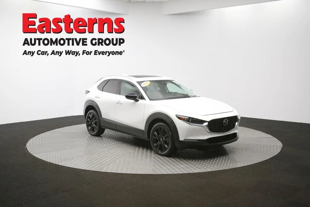 Used 2022 White Mazda 2.5 Turbo Premium Plus Package w/Premium Plus Package image 52