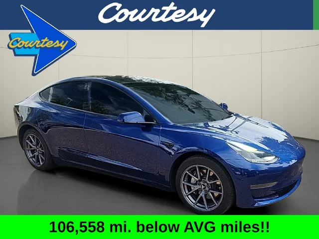 2022 Tesla Model 3 Base