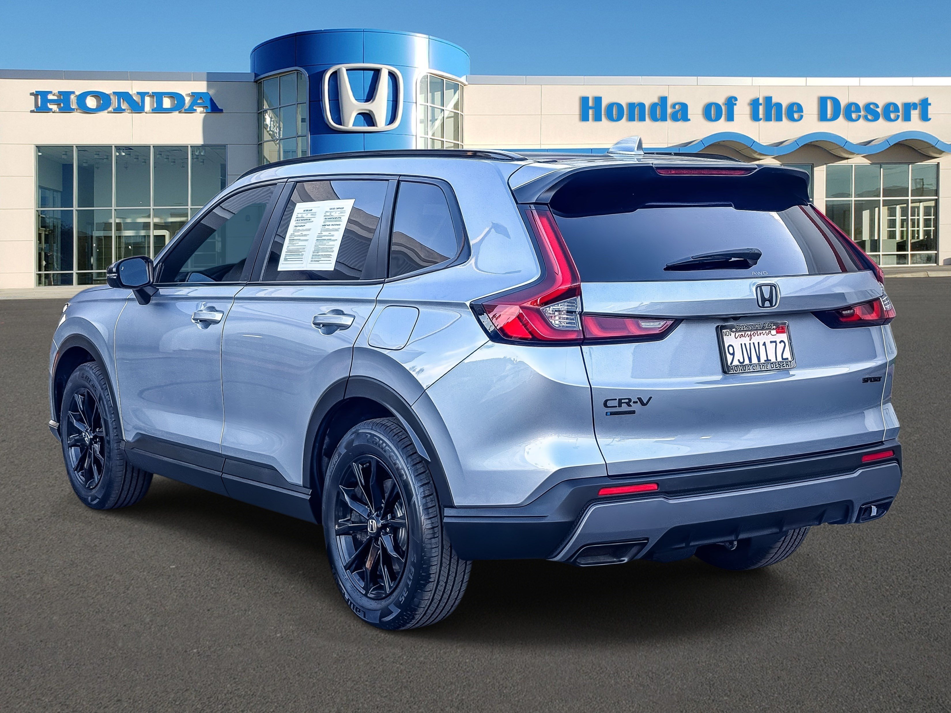 Used 2025 White Honda Sport Touring image 4