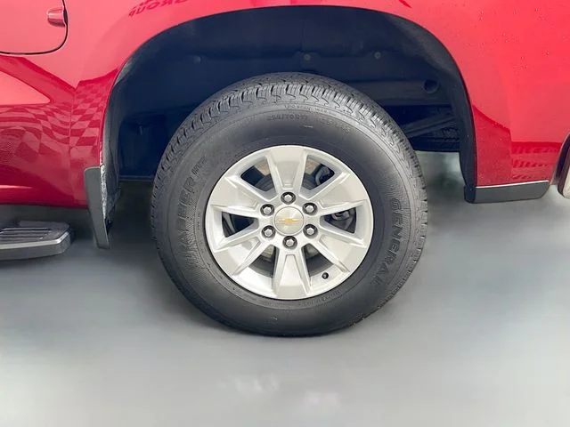 Used 2024 Red Chevrolet LT image 35