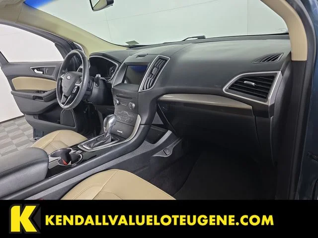 2016 Ford Edge SEL - Photo 19
